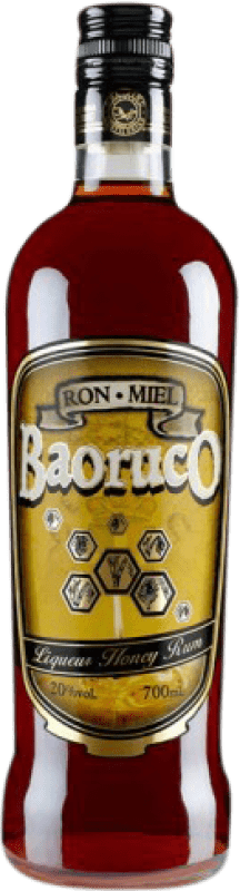 Spedizione Gratuita | Rum Sinc Baoruco Ron Miel 70 cl