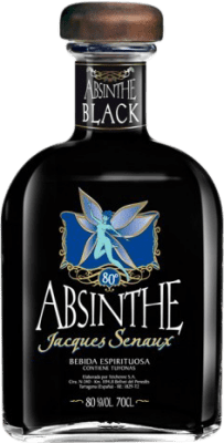 Абсент Modernessia Teichenné Jacques Senaux 80 Black 70 cl