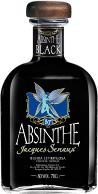 Absinthe Modernessia Teichenné Jacques Senaux 80 Black