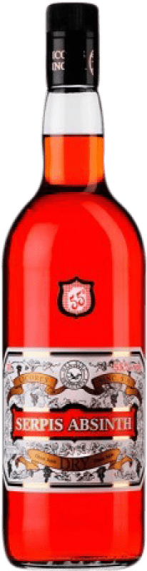 41,95 € Envio grátis | Absinto Sinc Serpis Dry 55
