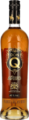 Rum Serrallés Don Q Añejo — Gereift 70 cl