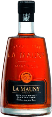 朗姆酒 La Mauny Vieux VSOP 70 cl