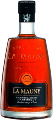 Rum La Mauny Vieux — Envelhecido 70 cl