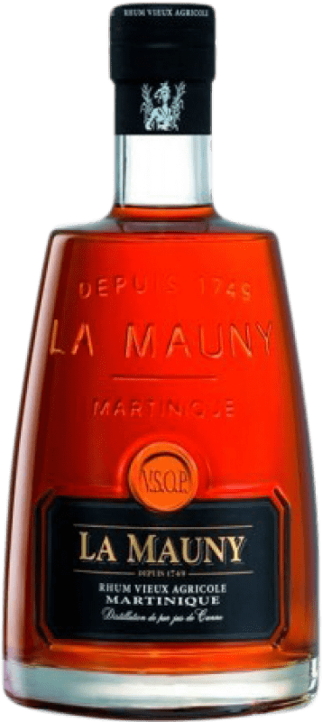 39,95 € 送料無料 | ラム La Mauny Vieux VSOP