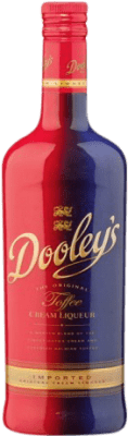 Liqueur Cream Waldemar Behn Dooley's Original Toffee Cream Liqueur 70 cl