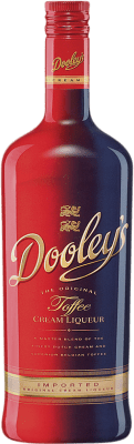 Crema de Licor Waldemar Behn Dooley's Original Toffee 70 cl