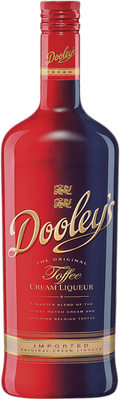 送料無料 | リキュールクリーム Waldemar Behn Dooley's Original Toffee アイルランド 70 cl