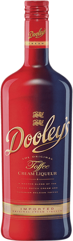 Envoi gratuit | Crème de Liqueur Waldemar Behn Dooley's Original Toffee Irlande 70 cl