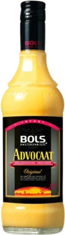 Kostenloser Versand | Liköre Bols Advocaat Niederlande 70 cl