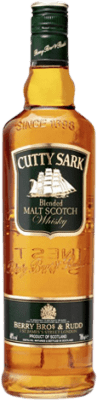 Виски из одного солода Cutty Sark Malta 70 cl