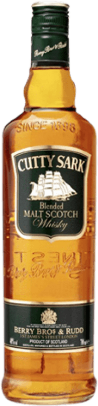 16,95 € Kostenloser Versand | Whiskey Single Malt Cutty Sark Malta