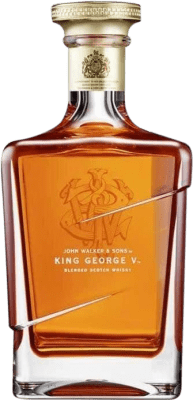 ウイスキーブレンド Johnnie Walker Blue Label King George V 70 cl