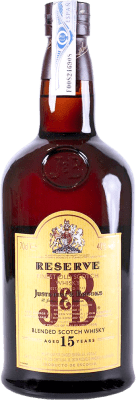 Виски смешанные J&B Резерв 15 Лет 70 cl