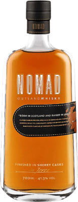 Single Malt Whisky González Byass Nomad 70 cl