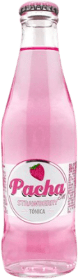 1,95 € | Getränke und Mixer Espadafor Pachasin Strawberry Tónica Spanien Kleine Flasche 20 cl