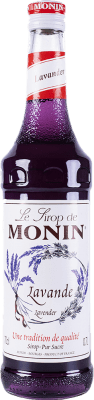 Schnapp Monin Sirope Lavanda Lavande 70 cl Alcohol-Free