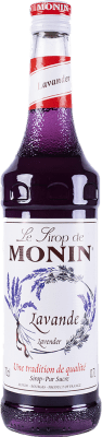 カクテルシロップ Monin 70 cl Lavande — ラベンダー アルコールなし
