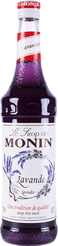 13,95 € | Schnapp Monin Sirope Lavanda Lavande 法国 70 cl 不含酒精