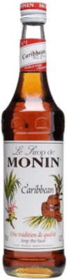 シュナップ Monin Sirope al Caribbean Ron 70 cl アルコールなし