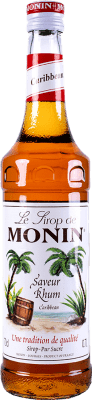 Schnapp Monin Sirope al Caribbean Ron 70 cl 不含酒精