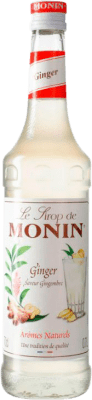 Schnapp Monin Sirope Jengibre Gingembre Ginger 70 cl 不含酒精