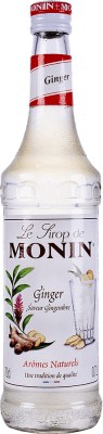 Schnapp Monin Sirope Jengibre Gingembre Ginger 70 cl 不含酒精