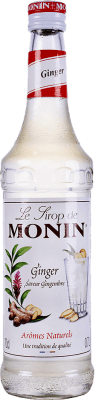 Sirup für Cocktail Monin 70 cl Ginger — Ingwer Alkoholfrei