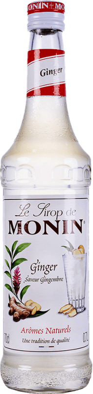 14,95 € | Schnapp Monin Sirope Jengibre Gingembre Ginger França 70 cl Sem Álcool