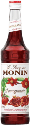 シュナップ Monin Sirope Granada Pomegranate 70 cl アルコールなし