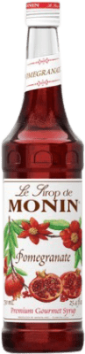18,95 € Envio grátis | Xarope para Cocktail Monin Pomegranate — Romã Xarope para Cocktail Monin Pomegranate — Romã