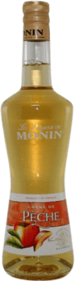 Licores Monin Melocotón Pêche Peach 70 cl