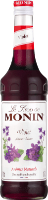 シュナップ Monin Sipore Violeta Violet 70 cl アルコールなし