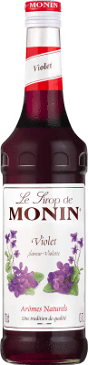 Sirop pour Cocktail Monin 70 cl Violet — Violette Sans Alcool