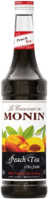 シュナップ Monin Concentrado de Té al Melocotón Peach Tea