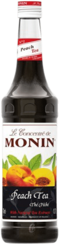 15,95 € | Schnapp Monin Concentrado de Té al Melocotón Peach Tea França 70 cl Sem Álcool
