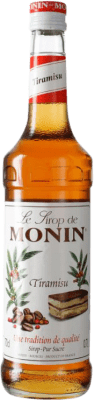 Schnapp Monin Sirope Tiramisú 70 cl 不含酒精