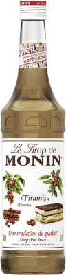 Schnapp Monin Sirope Tiramisú 70 cl Alcohol-Free