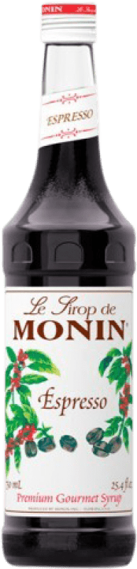 Envio grátis | Schnapp Monin Sirope Café Expreso França 70 cl Sem Álcool