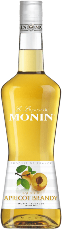 19,95 € | Licores Monin Albaricoque Abricot Francia 70 cl