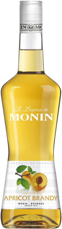17,95 € | 施纳普斯 Monin 法国 70 cl Apricot — 杏