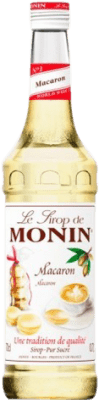 シュナップ Monin Sirope Macaron 70 cl アルコールなし