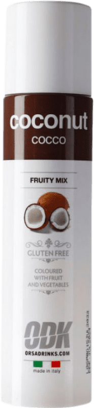 Envío gratis | Schnapp Orsa ODK Puré de Coco Italia 70 cl Sin Alcohol Envío gratis | Schnapp Orsa ODK Puré de Coco Italia 70 cl Sin Alcohol