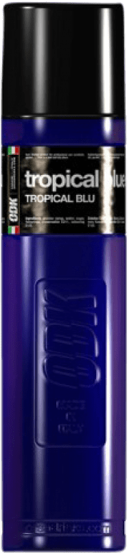 Free Shipping | Schnapp Orsa ODK Sirope Tropical Blu Italy 70 cl Alcohol-Free