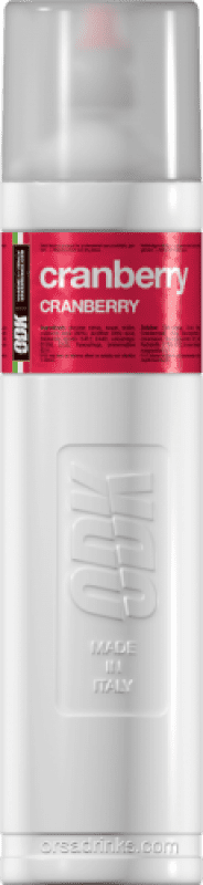11,95 € Kostenloser Versand | Fruchtpüree für Cocktail Orsa ODK Cranberry — Preiselbeeren