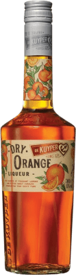 Licores De Kuyper Dry — Seco 70 cl Orange — Naranja