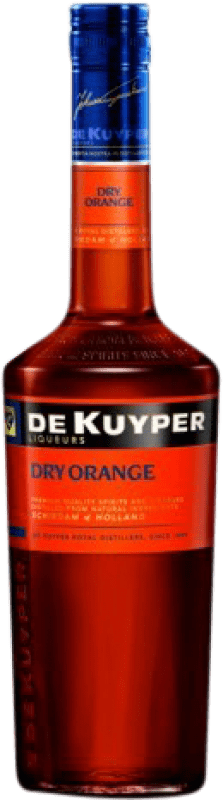 15,95 € | 利口酒 De Kuyper Dry Orange 70 cl