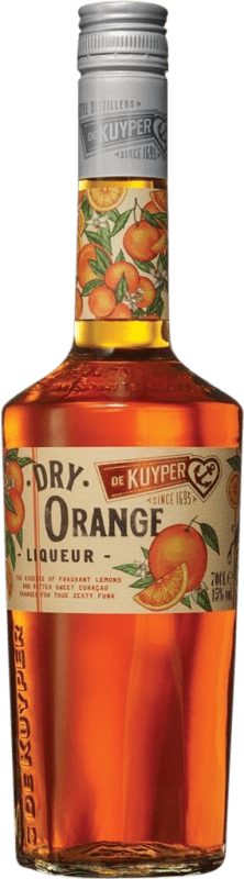 15,95 € | Liköre De Kuyper Dry Orange 70 cl
