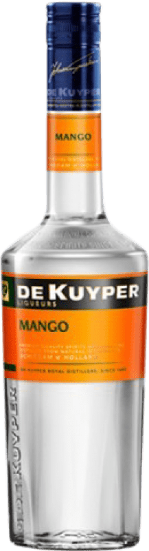 Бесплатная доставка | Ликеры De Kuyper Mango 70 cl