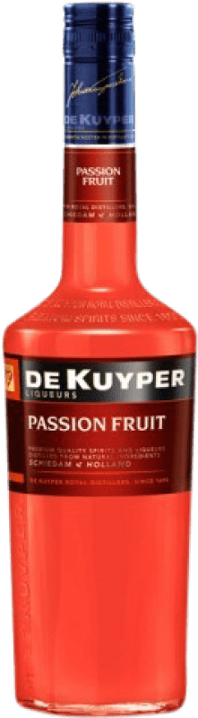 17,95 € | 利口酒 De Kuyper Passion Fruit 70 cl
