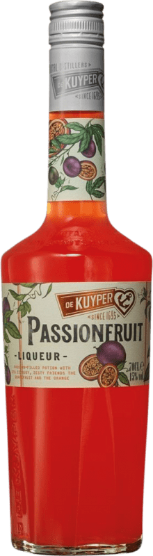 免费送货 | 利口酒 De Kuyper Passion Fruit 70 cl